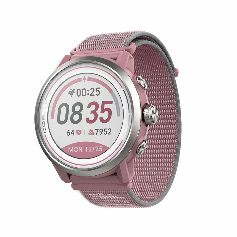 Smartwatch Coros WAPX2-PNK Negro Rosa 1,2"