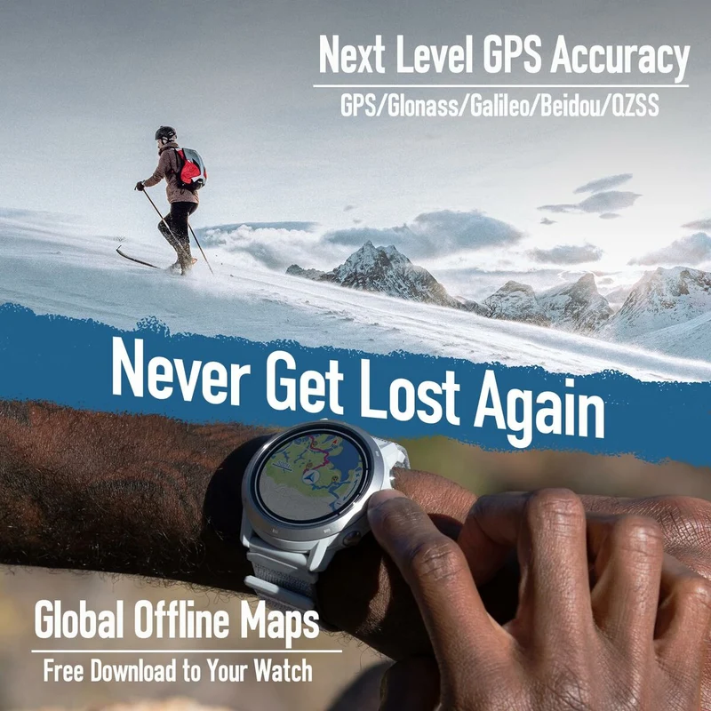 Smartwatch Coros WAPX2P-PNK 1,3"