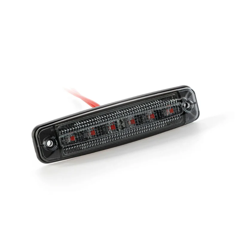 Luces de posición LED Fristom FT-079 Slimline con lente oscura