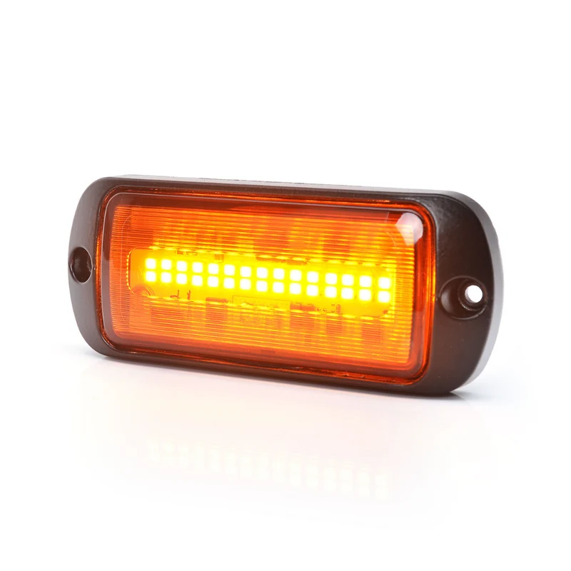 Luz estroboscópica de advertencia de peligro WAS W217 / ADR
