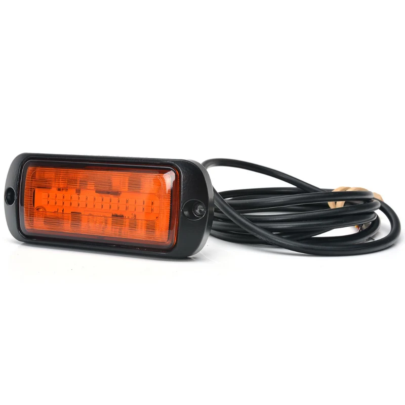 Luz estroboscópica de advertencia de peligro WAS W217 / ADR