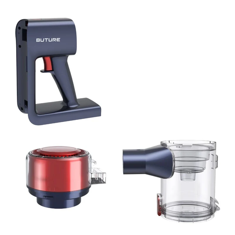 Buture Main Body for VC50 Red Vacuum