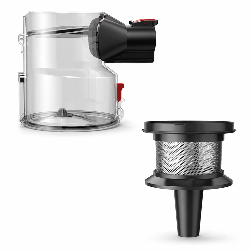 Buture Stainless Steel Filter for JR700 Vacuum
