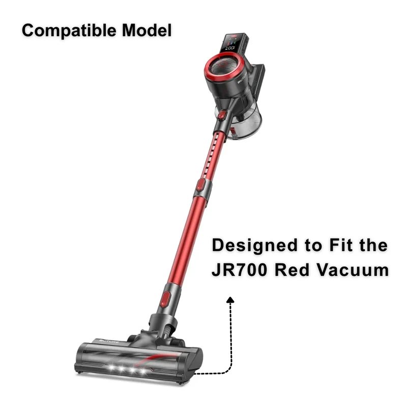 Buture Floor Brush for JR700 Vacuum