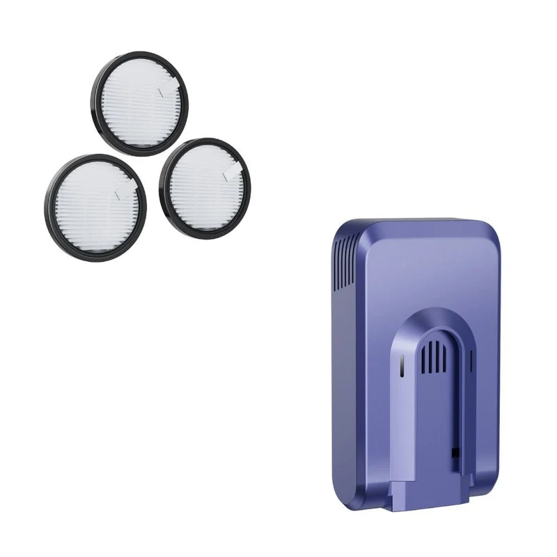 Buture Replacement Battery for JR600 Vacuum