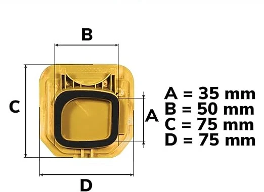 Pack de 6 Bolsas de Microfibra Compatibles con Aspiradoras Folletto VK140 | Filtración Eficaz, Alta Resistencia y Fácil Sustit