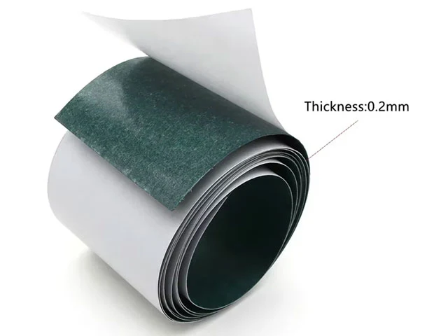 5M ROLL / 40MM WIDTH – INSULATION PAPER W/ADHESIVE BACKING