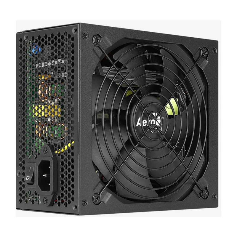 Aerocool Fuente de Poder Semi Modular 1000 W KCAS PLUS 100GM