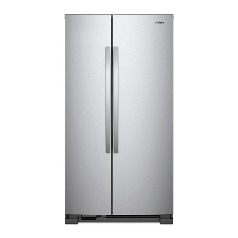 Whirlpool Refrigeradora Side by Side 25 Pies Cúbicos, WD5600S