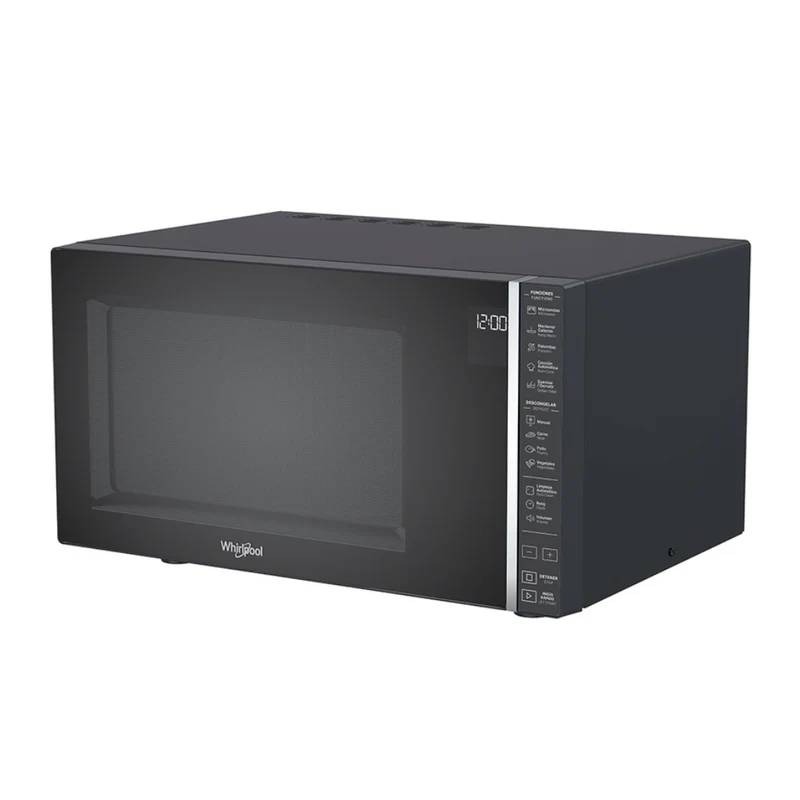 Whirlpool Horno Microondas 1.1 Pies Cúbicos, WM1811