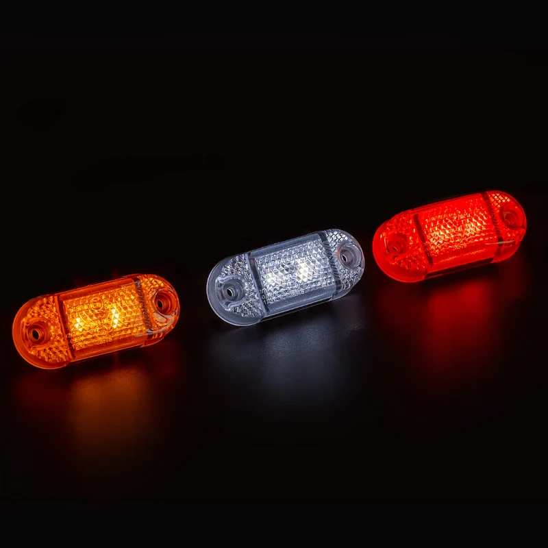 Luces de posición LED pequeñas Fristom FT-062