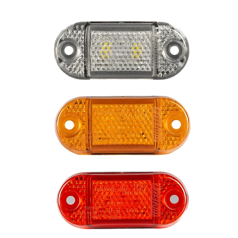 Luces de posición LED pequeñas Fristom FT-062