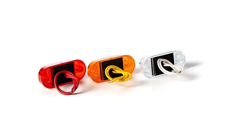 Luces de posición LED pequeñas Fristom FT-062