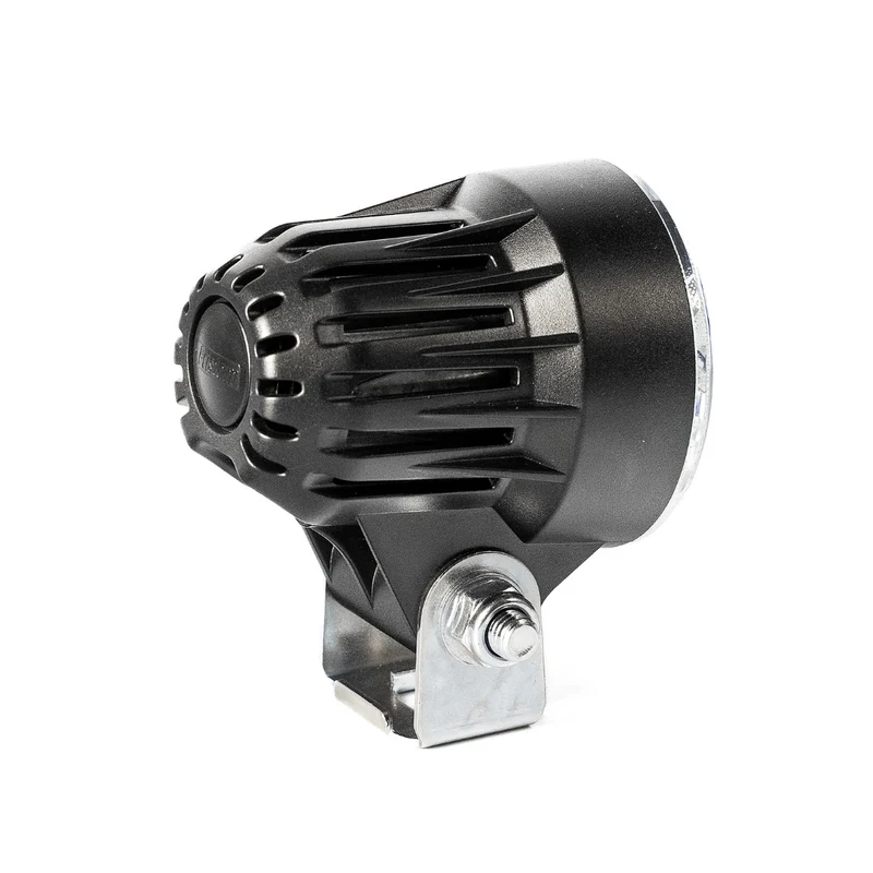 Luz de trabajo LED redonda Fristom / Haz de luz puntual o de inundación / 1200 lm