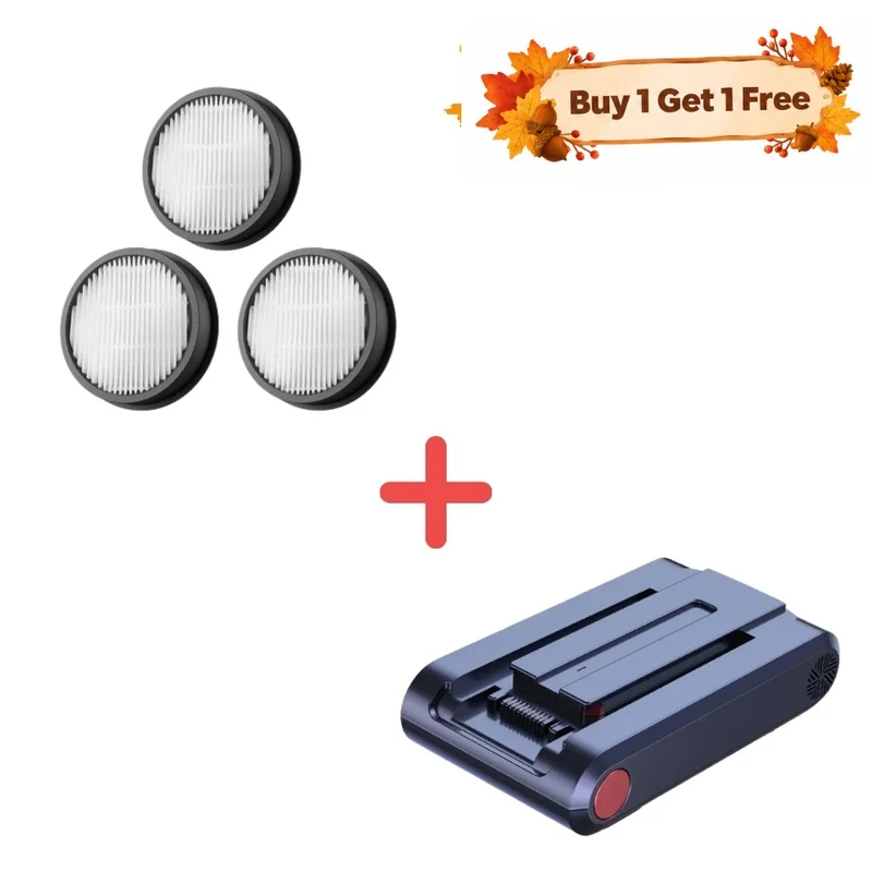 Buture Replacement Battery for VC70 Vacuum