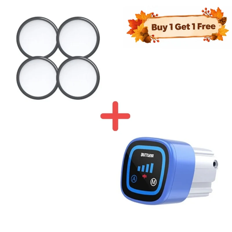 Buture Replacement Battery for VC50 Blue Vacuum