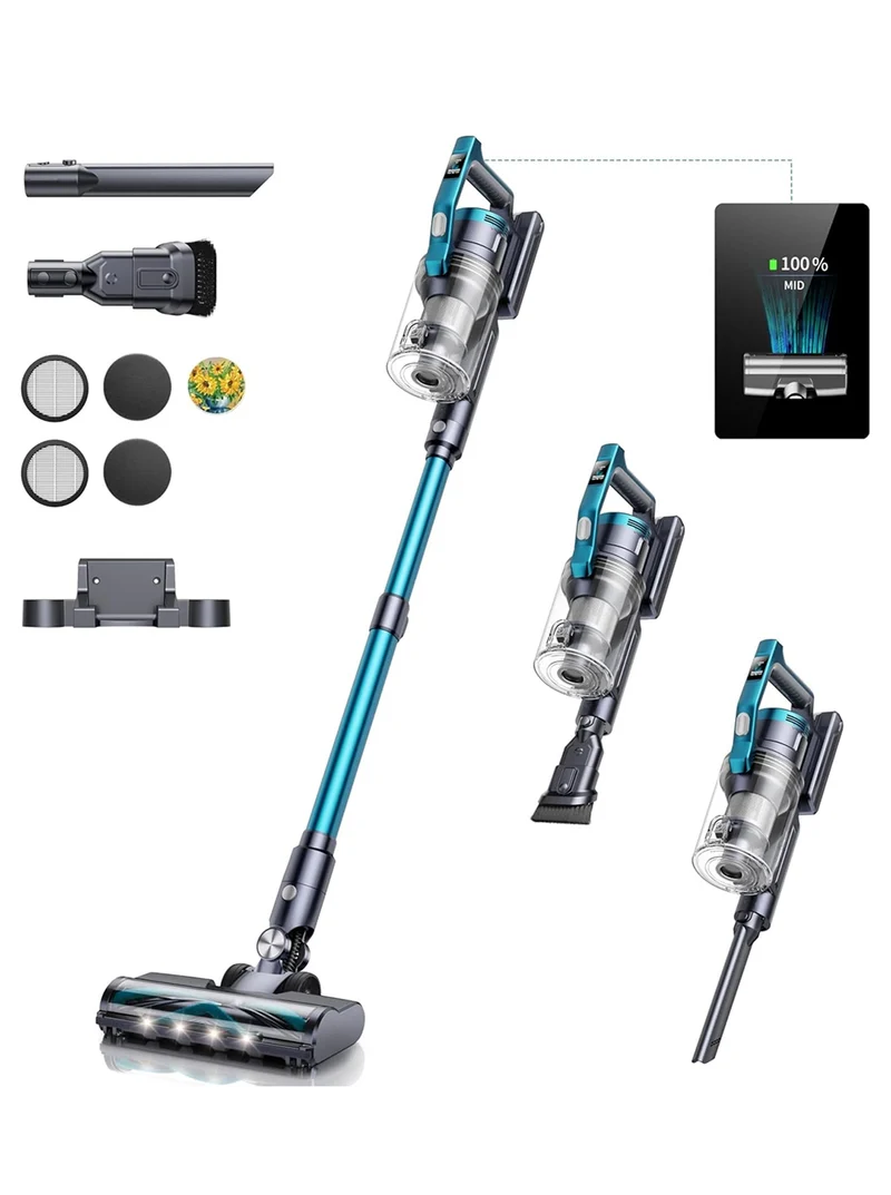 Buture VC60 Cordless Vacuum | 450W 38KPA