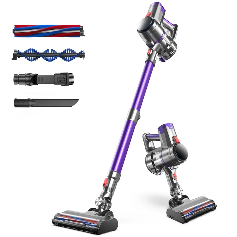 Buture VC10 Cordless Vacuum Cleaner | 400W 38KPA