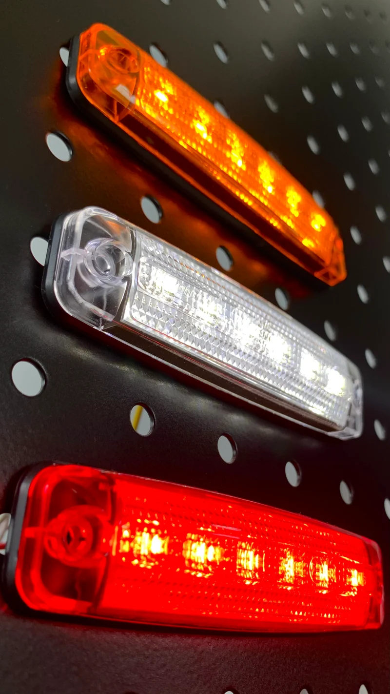 Luces de posición LED Fristom FT-079 Slimline