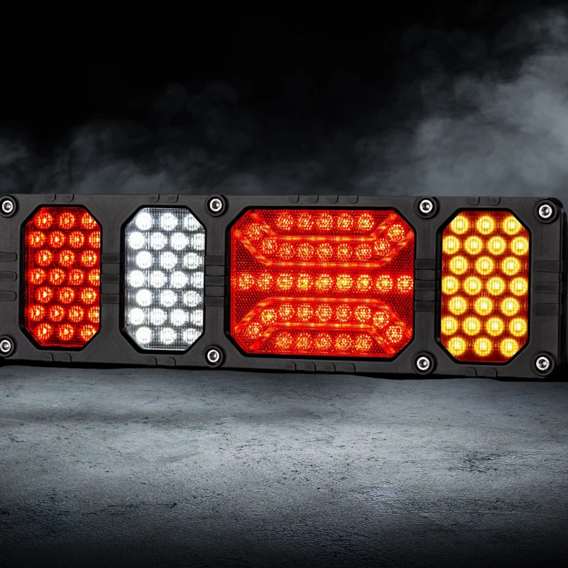 Luces LED para remolque de camión de alta resistencia Horpol