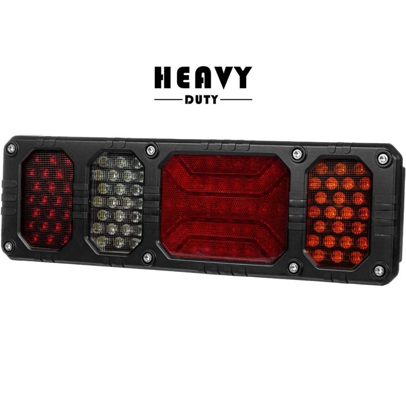 Luces LED para remolque de camión de alta resistencia Horpol