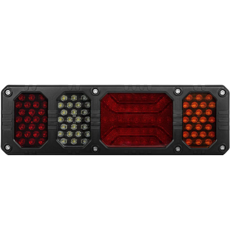 Luces LED para remolque de camión de alta resistencia Horpol