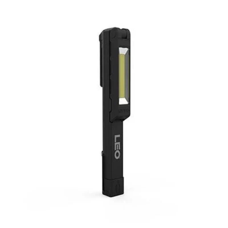 Linterna LED NEBO Leo con función de foco y reflector