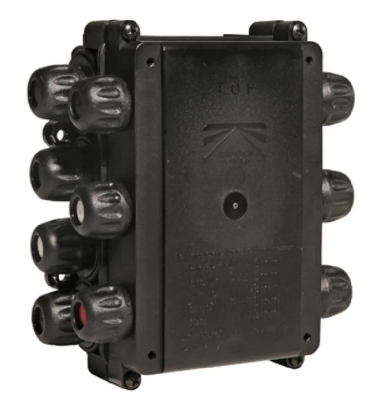 Caja de conexiones Aspock 76-5100-001