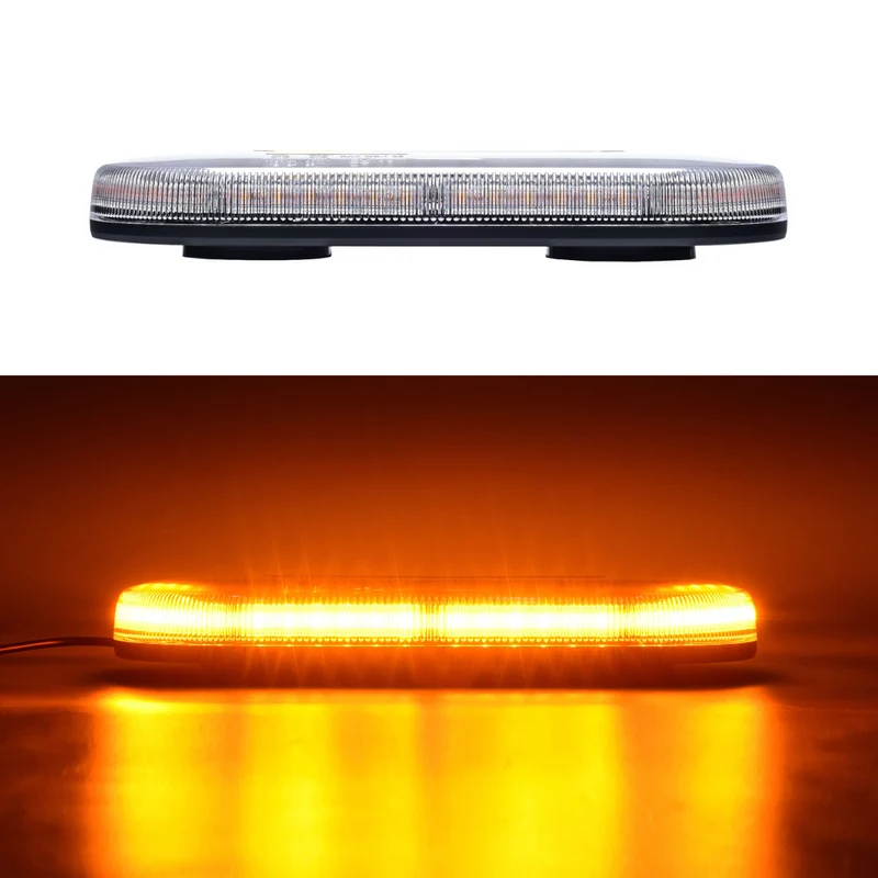Mini barra de luz LED magnética para techo (330 mm)