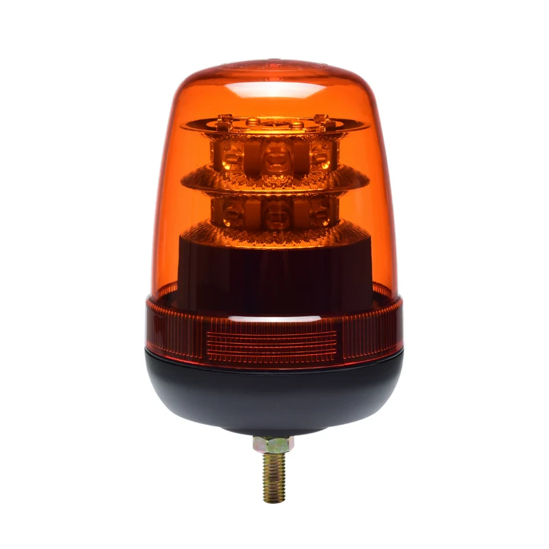 Baliza de emergencia LED con fijación de perno