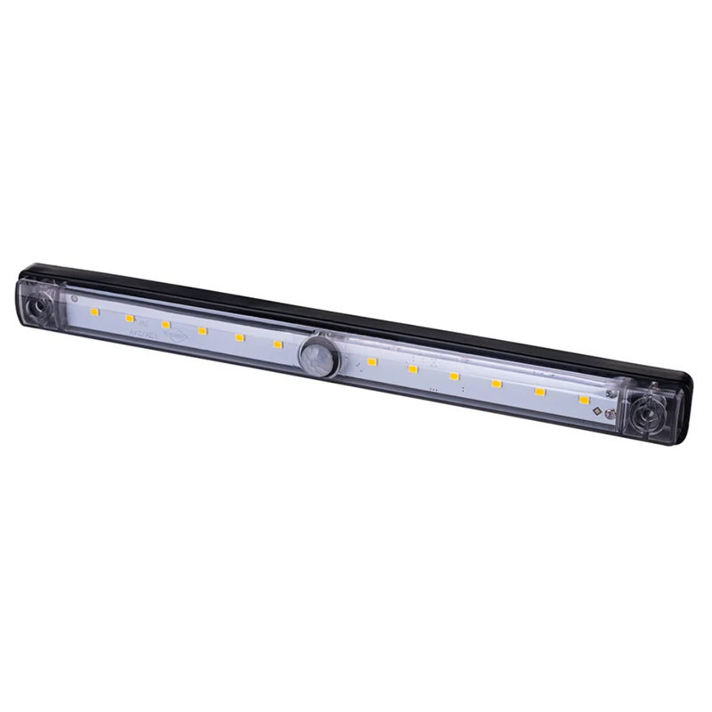 Tira de luz LED interior 4000K con sensor de movimiento