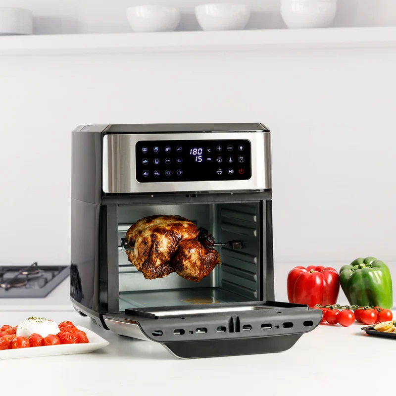 AIR FRY DIGITAL GRILL