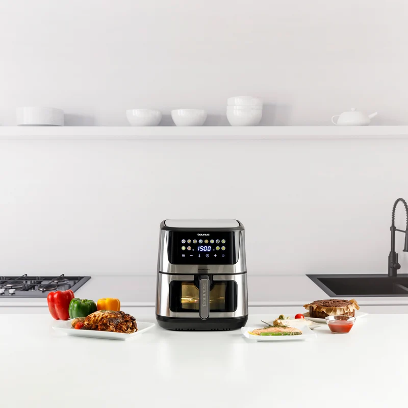 AIR FRY DIGITAL 360 XL