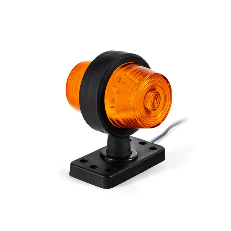 Luz LED de señalización Fristom Old School / Ámbar