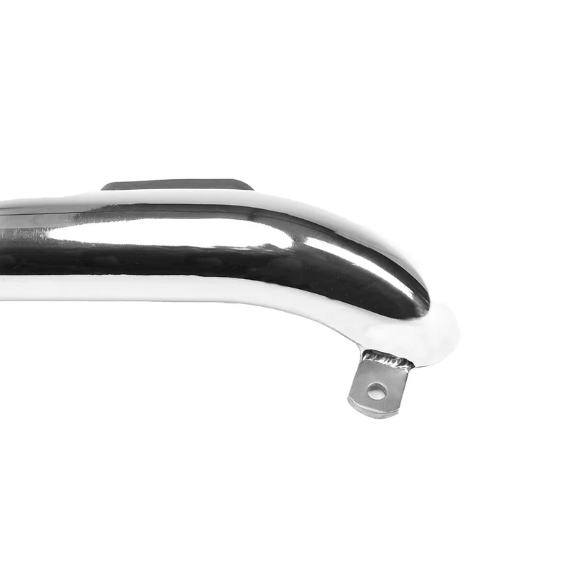 Barra de techo de acero inoxidable con 4 luces de posición LED *PRECIO DE OFERTA*