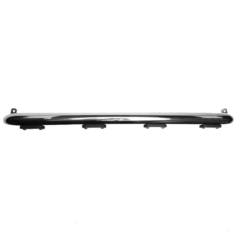 Barra de techo de acero inoxidable con 4 luces de posición LED *PRECIO DE OFERTA*