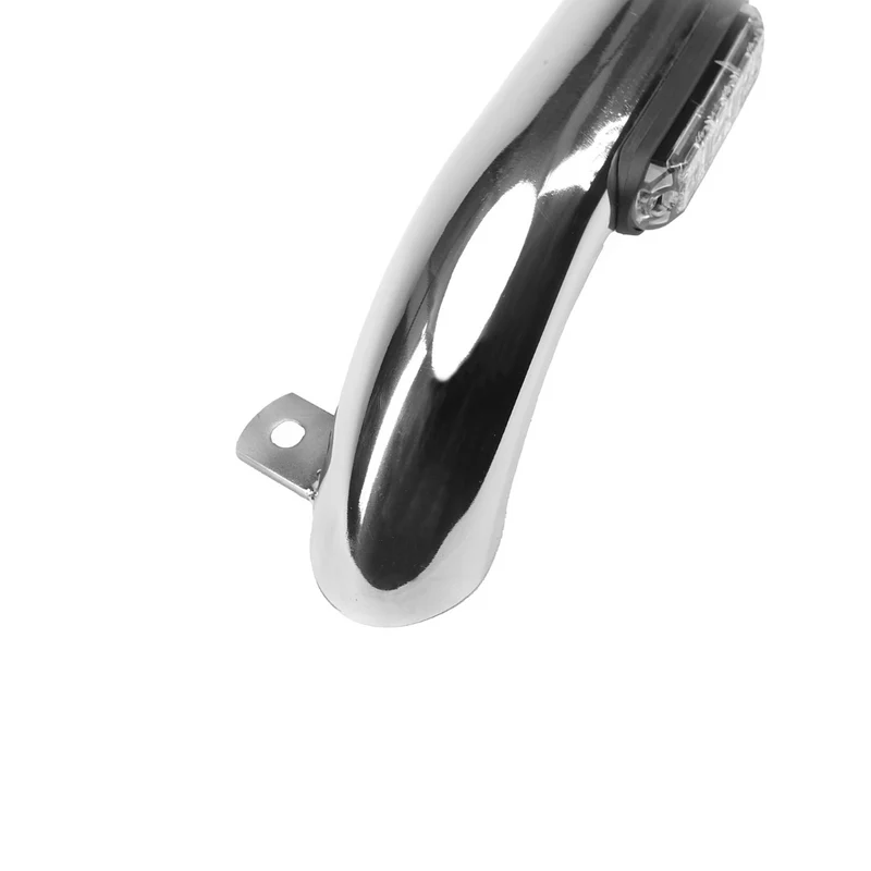 Barra de techo de acero inoxidable con 3 luces de posición LED y 2 luces estroboscópicas *PRECIO DE OFERTA*