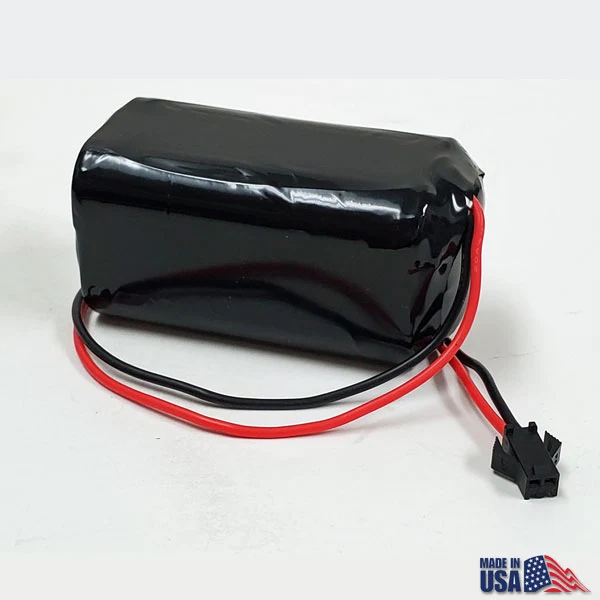 MWB1605 14.8V @ 3.5AH 4S1P (2x2 Brick) LITHIUM-ION BATTERY-PACK