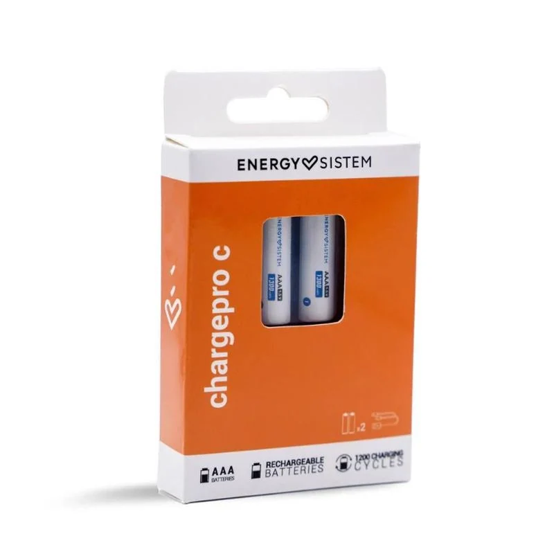 Pilas Recargables Energy Sistem 500208