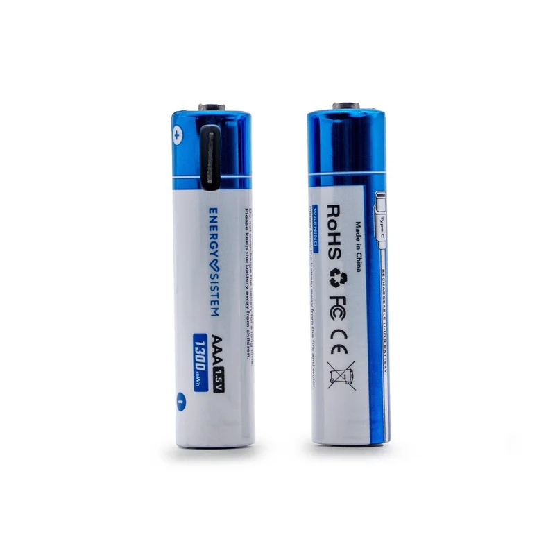 Pilas Recargables Energy Sistem 500208