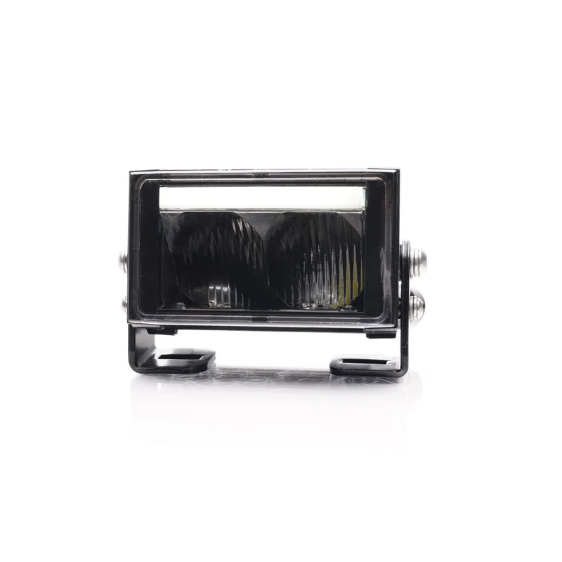 WAS W224 Mini Barra de Luz LED con Tira de Luz de Posición / 4"