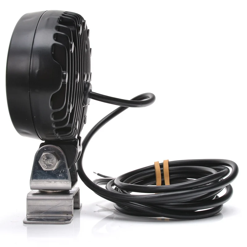 Luz de trabajo LED ovalada WAS W165 / 2000 lúmenes