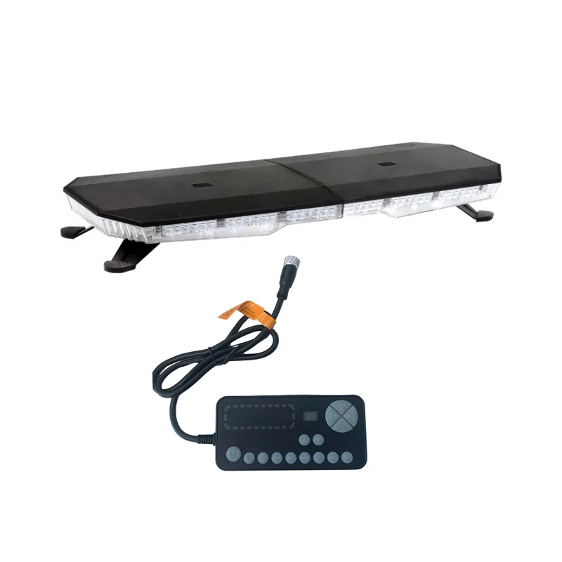 Barra de luces LED de emergencia para techo con controlador / 30 pulgadas / 760 mm