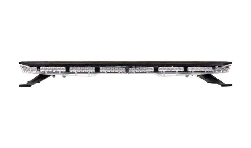 Barra de luces LED de emergencia para techo con controlador / 30 pulgadas / 760 mm