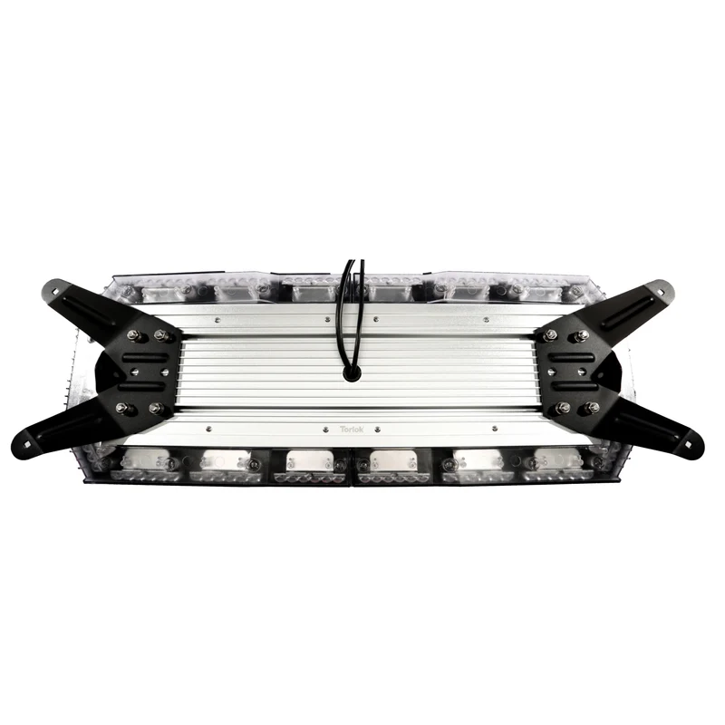 Barra de luces LED de emergencia para techo con controlador / 30 pulgadas / 760 mm