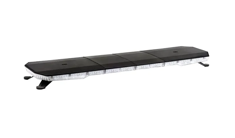 Barra de luces LED de emergencia para techo, 46 ​​pulgadas, 1170 mm