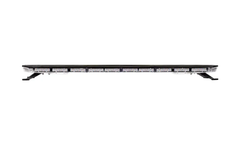 Barra de luces LED de emergencia para techo, 46 ​​pulgadas, 1170 mm