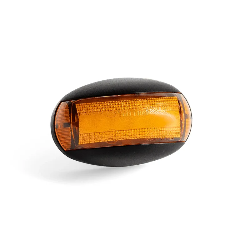 Fristom FT-067 Luz de posición LED ovalada con forma de ojo de rana