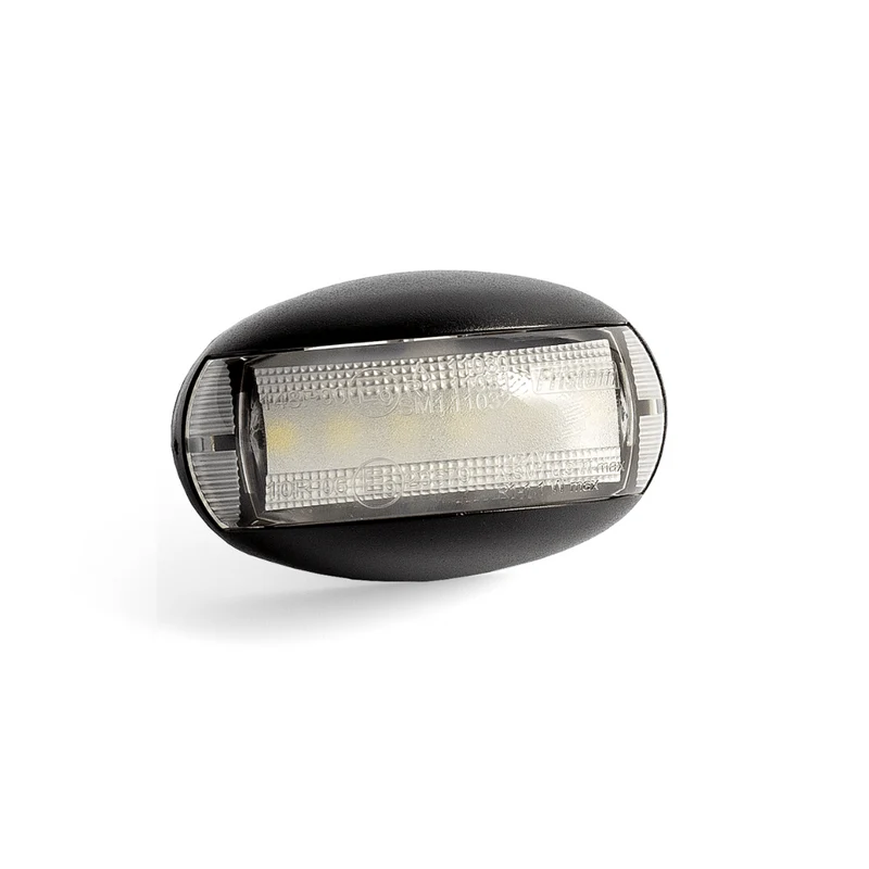 Fristom FT-067 Luz de posición LED ovalada con forma de ojo de rana