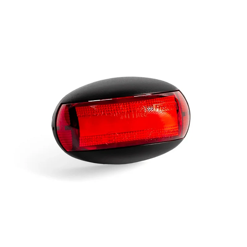Fristom FT-067 Luz de posición LED ovalada con forma de ojo de rana
